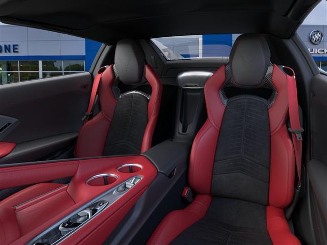 new 2026 Chevrolet Corvette car, priced at $161,325