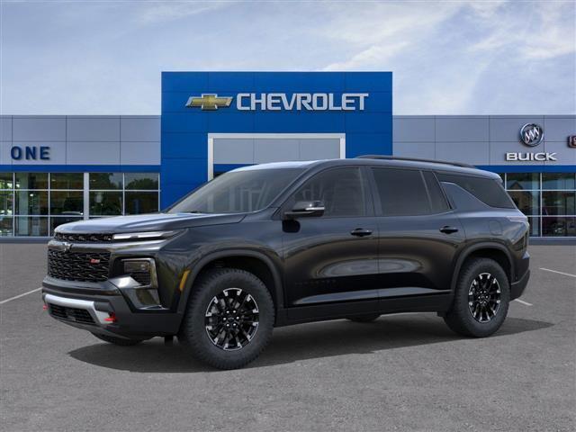new 2026 Chevrolet Traverse car, priced at $54,220