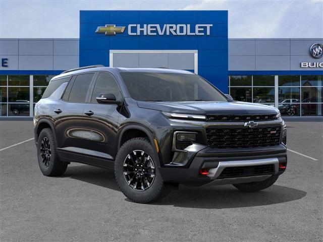 new 2026 Chevrolet Traverse car, priced at $54,220