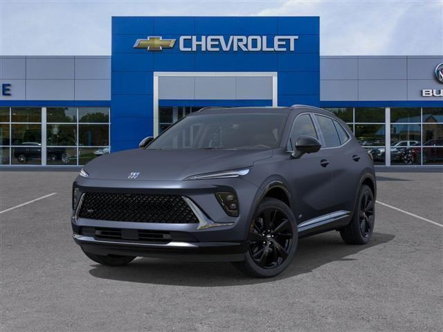 new 2026 Buick Envision car, priced at $49,100