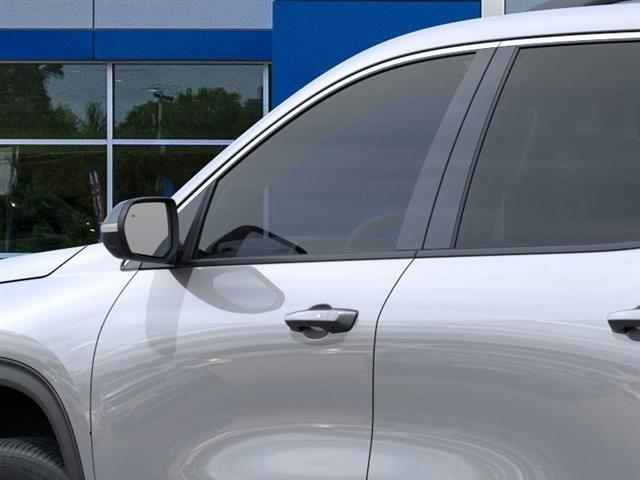 new 2026 Chevrolet Traverse car, priced at $47,740