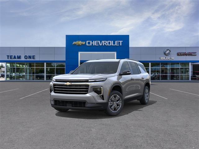 new 2026 Chevrolet Traverse car, priced at $47,740