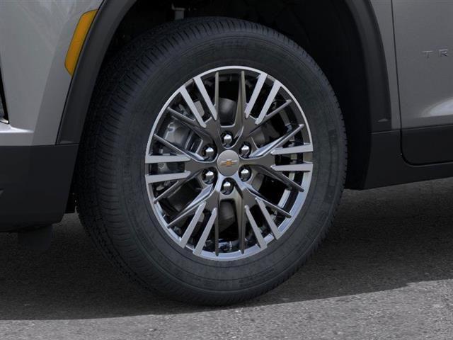 new 2026 Chevrolet Traverse car, priced at $47,740