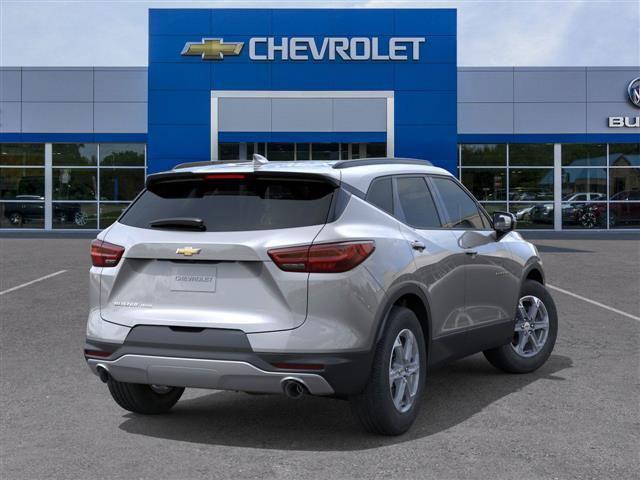 new 2026 Chevrolet Blazer car, priced at $44,195