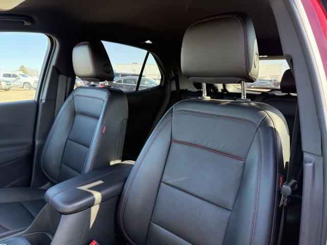 used 2024 Chevrolet Equinox car, priced at $27,995