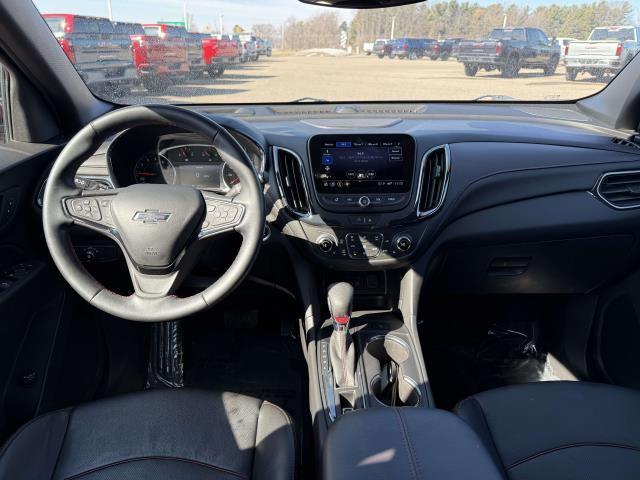used 2024 Chevrolet Equinox car, priced at $27,995