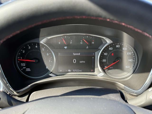 used 2024 Chevrolet Equinox car, priced at $27,995