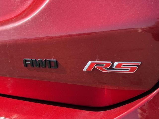 used 2024 Chevrolet Equinox car, priced at $27,995