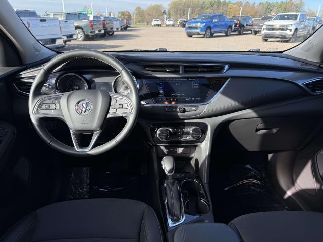 used 2023 Buick Encore GX car, priced at $22,995