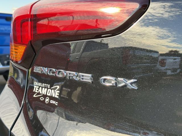 used 2023 Buick Encore GX car, priced at $22,995