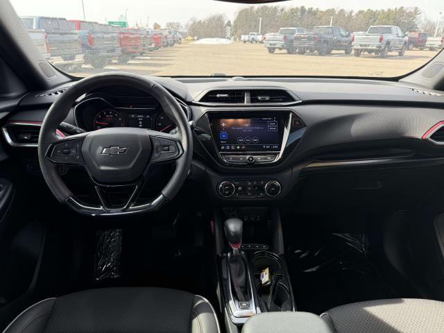 used 2023 Chevrolet TrailBlazer car, priced at $21,995