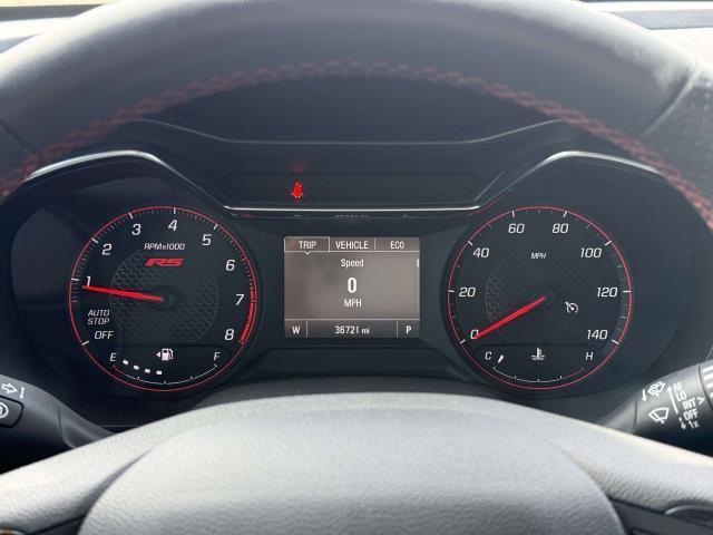 used 2023 Chevrolet TrailBlazer car, priced at $21,995