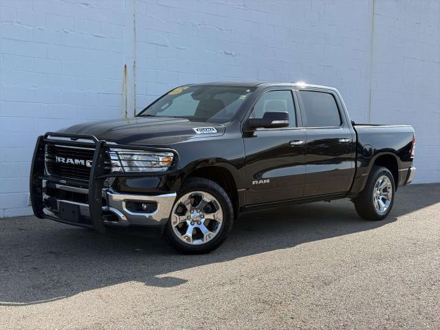 used 2019 Ram 1500 car, priced at $24,500