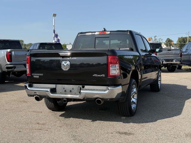 used 2019 Ram 1500 car, priced at $24,500