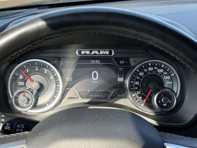 used 2019 Ram 1500 car, priced at $24,500