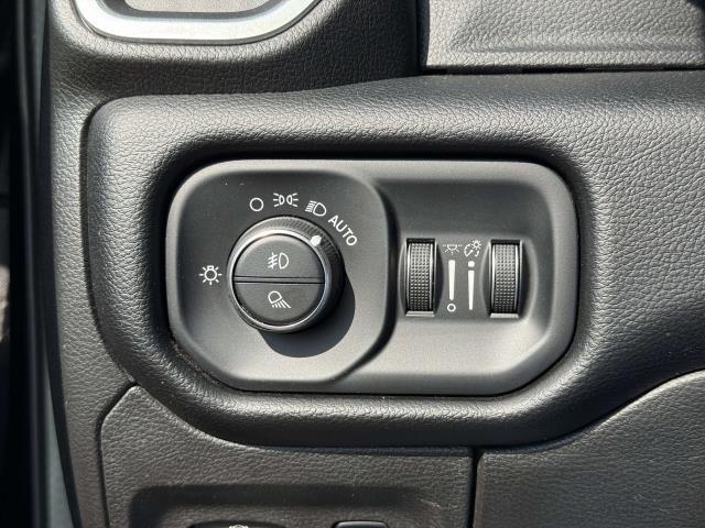 used 2019 Ram 1500 car, priced at $24,500