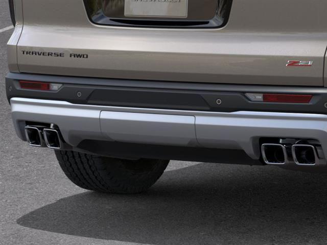 new 2026 Chevrolet Traverse car, priced at $54,220