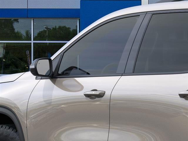 new 2026 Chevrolet Traverse car, priced at $54,220