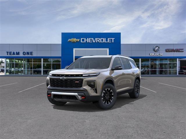 new 2026 Chevrolet Traverse car, priced at $54,220