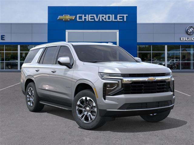 new 2026 Chevrolet Tahoe car, priced at $67,095
