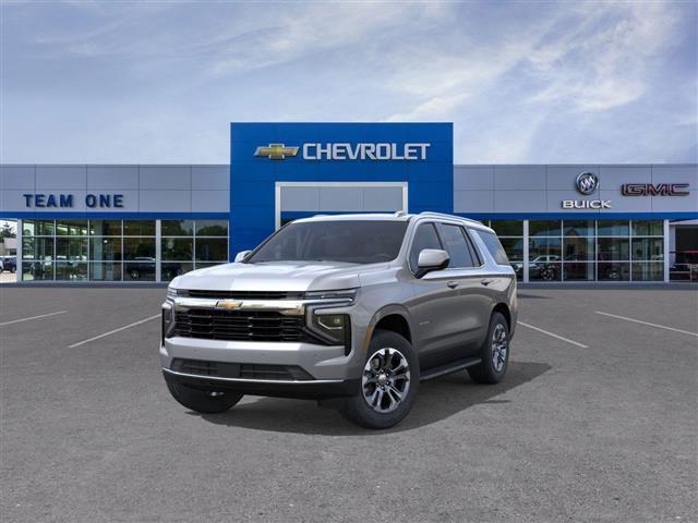 new 2026 Chevrolet Tahoe car, priced at $67,095