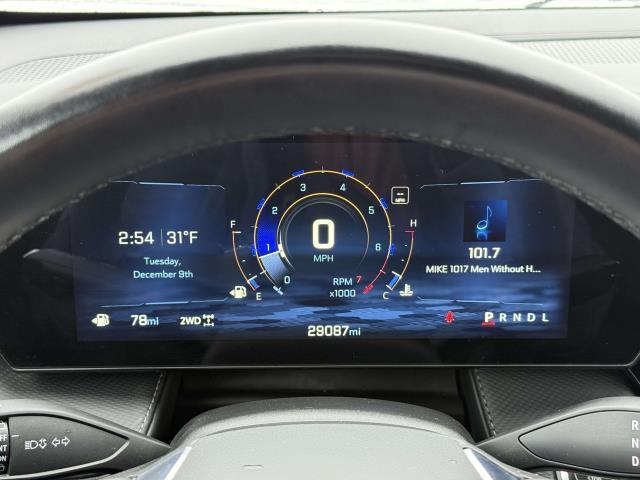 used 2025 Chevrolet Equinox car, priced at $27,995