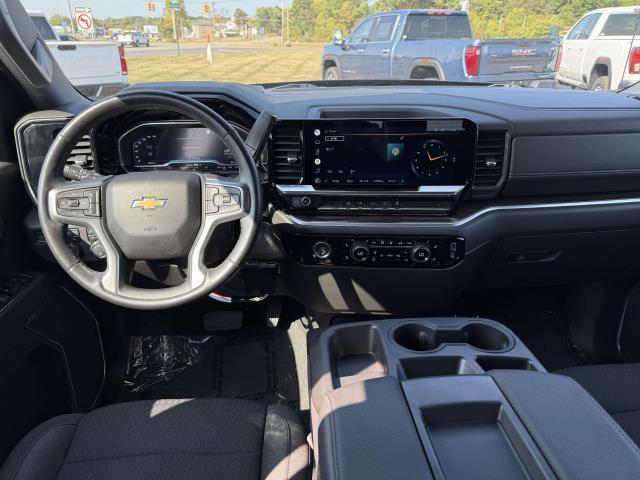 used 2022 Chevrolet Silverado 1500 car, priced at $34,750