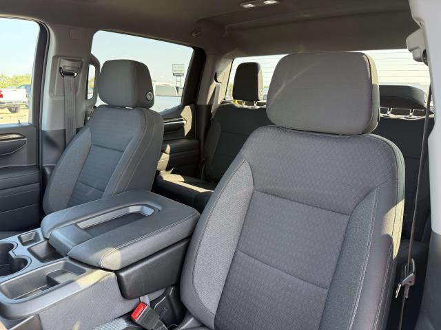 used 2022 Chevrolet Silverado 1500 car, priced at $34,750