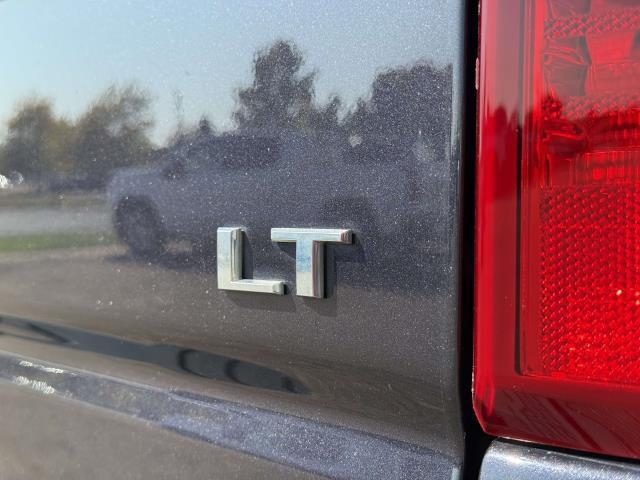 used 2022 Chevrolet Silverado 1500 car, priced at $34,750