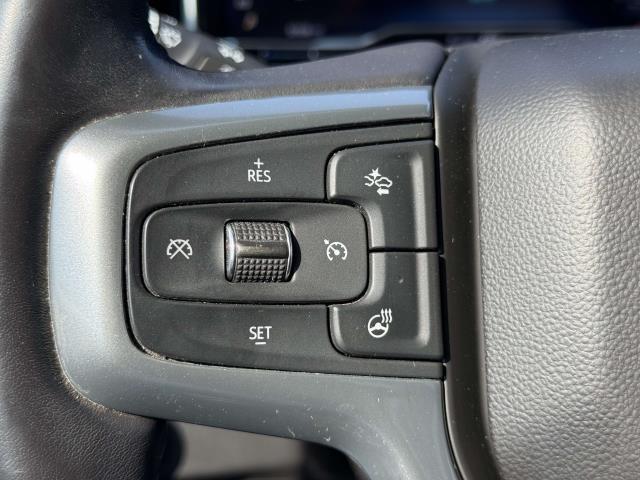 used 2022 Chevrolet Silverado 1500 car, priced at $34,750