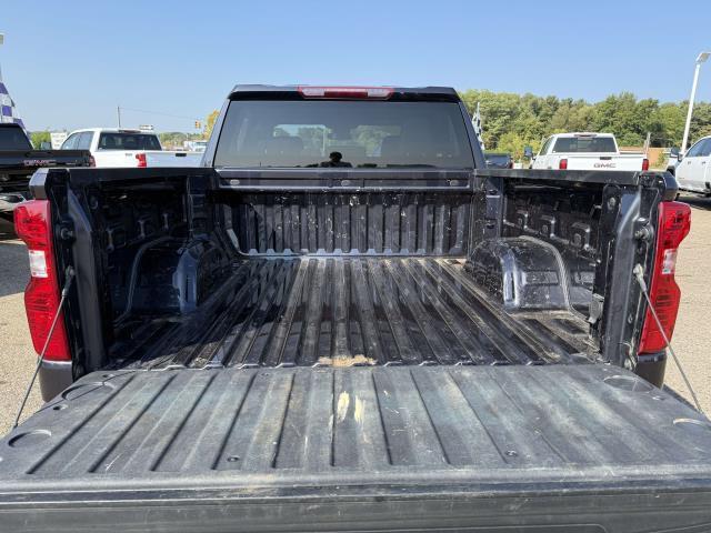 used 2022 Chevrolet Silverado 1500 car, priced at $34,750