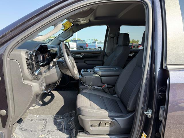 used 2022 Chevrolet Silverado 1500 car, priced at $34,750