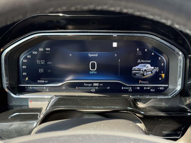 used 2022 Chevrolet Silverado 1500 car, priced at $34,750