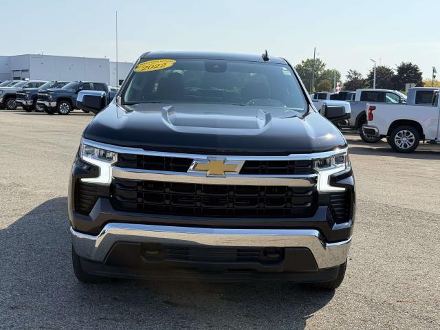 used 2022 Chevrolet Silverado 1500 car, priced at $34,750