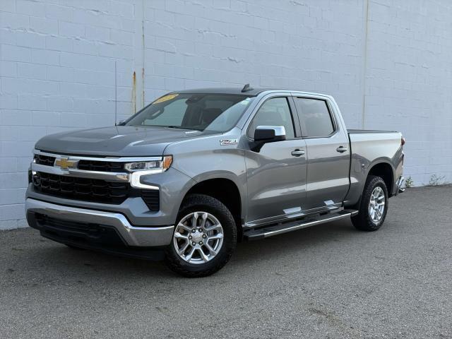 used 2023 Chevrolet Silverado 1500 car, priced at $44,500
