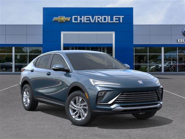 new 2026 Buick Envista car, priced at $28,080