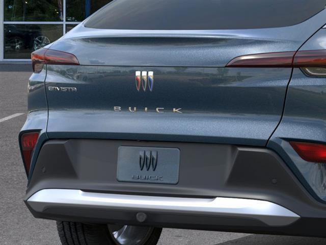 new 2026 Buick Envista car, priced at $28,080