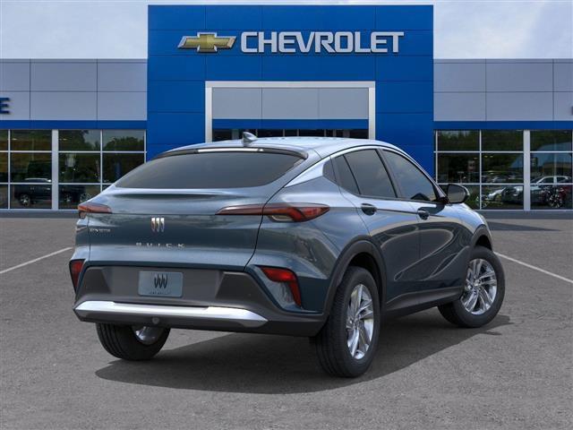 new 2026 Buick Envista car, priced at $28,080