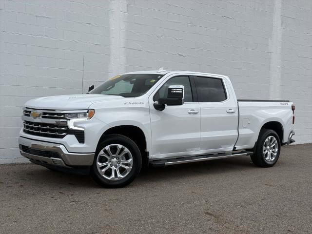 used 2024 Chevrolet Silverado 1500 car, priced at $52,995