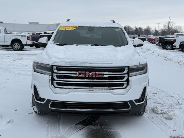 used 2023 GMC Acadia car, priced at $26,995
