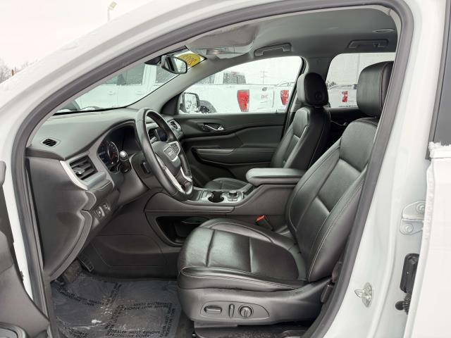 used 2023 GMC Acadia car, priced at $26,995