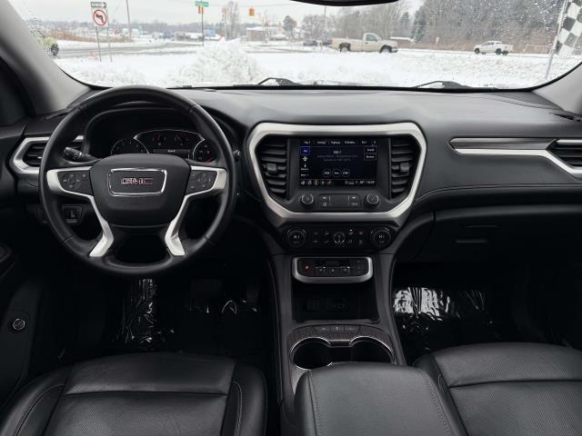 used 2023 GMC Acadia car, priced at $26,995