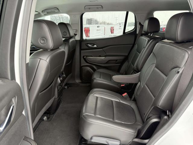used 2023 GMC Acadia car, priced at $26,995