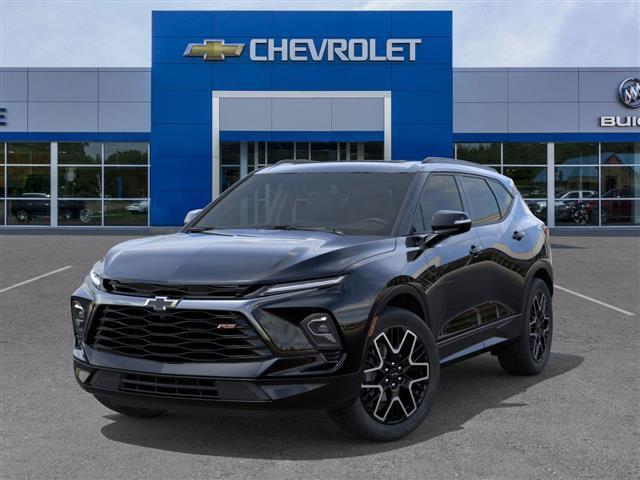 new 2026 Chevrolet Blazer car, priced at $54,765