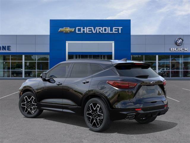 new 2026 Chevrolet Blazer car, priced at $54,765