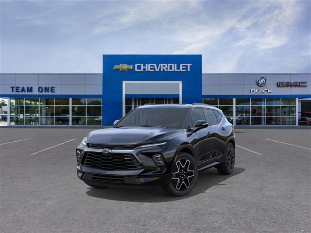 new 2026 Chevrolet Blazer car, priced at $54,765
