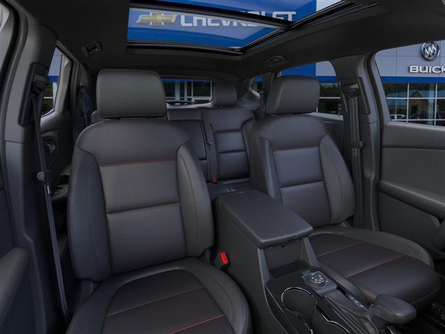 new 2026 Chevrolet Blazer car, priced at $54,765