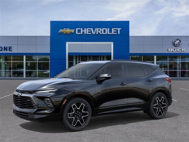 new 2026 Chevrolet Blazer car, priced at $54,765
