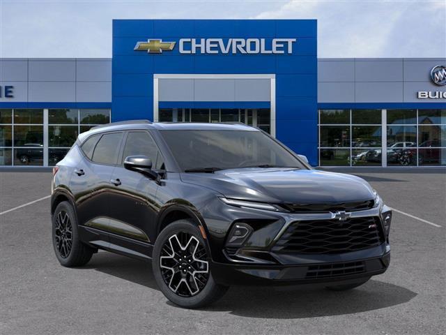 new 2026 Chevrolet Blazer car, priced at $54,765
