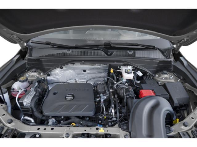 used 2025 Chevrolet TrailBlazer car, priced at $23,995